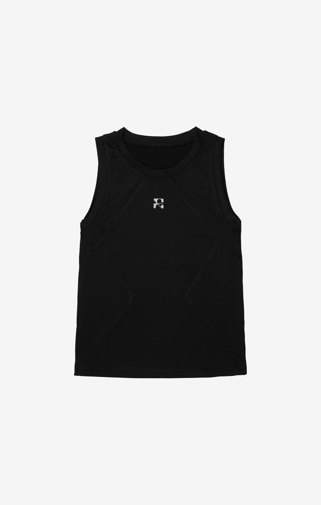 UNISEX TANK TOP (BLACK)