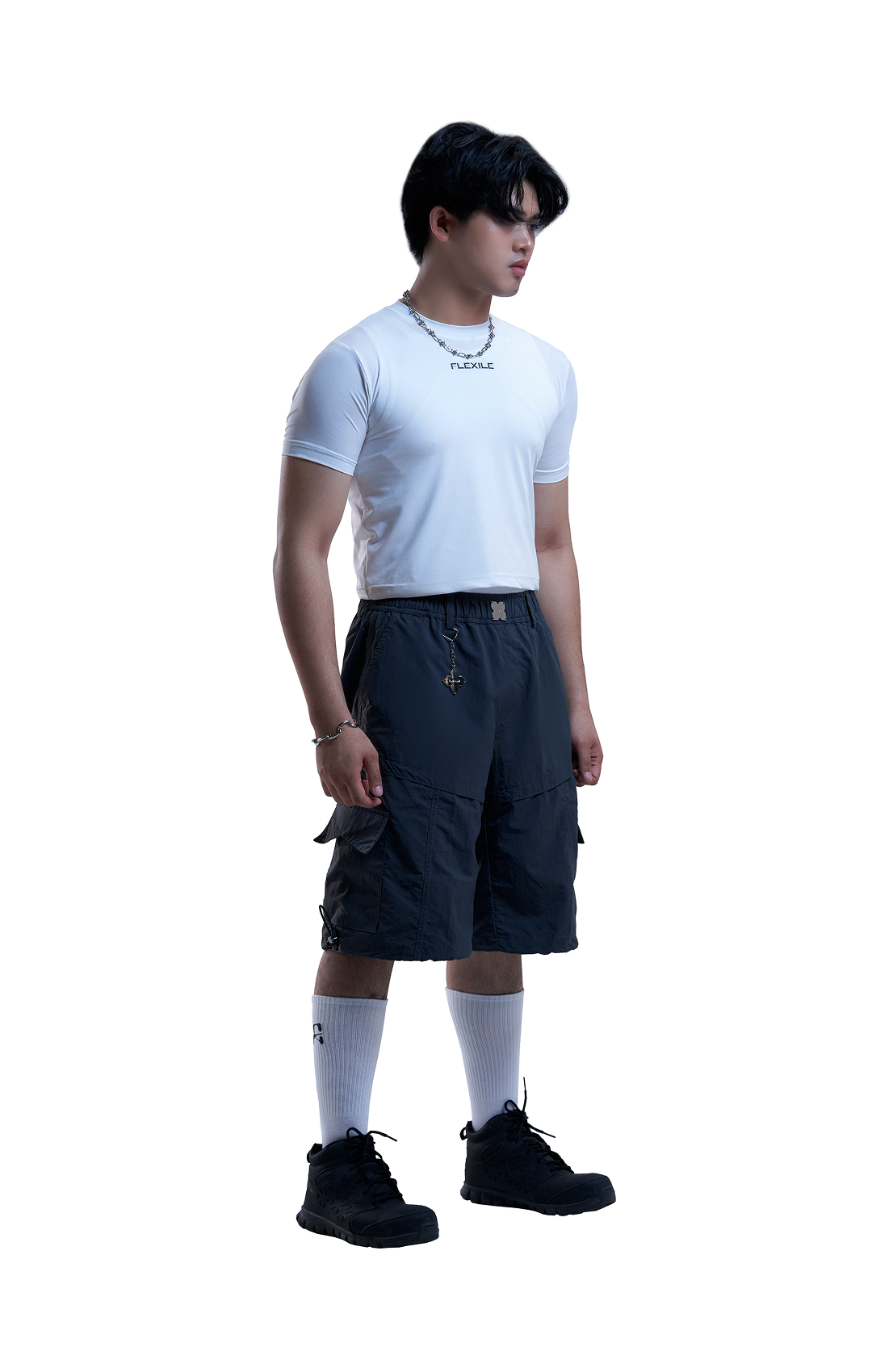 MAN BABY TEE